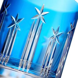 Waterford USA 250 Double Old-Fashioned Glasses, Set of 2