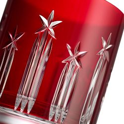 Waterford USA 250 Double Old-Fashioned Glasses, Set of 2