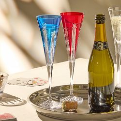 Waterford USA 250 Toasting Flutes, Set of 2