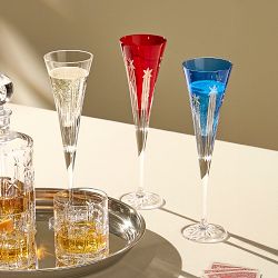 Waterford USA 250 Toasting Flutes, Set of 2