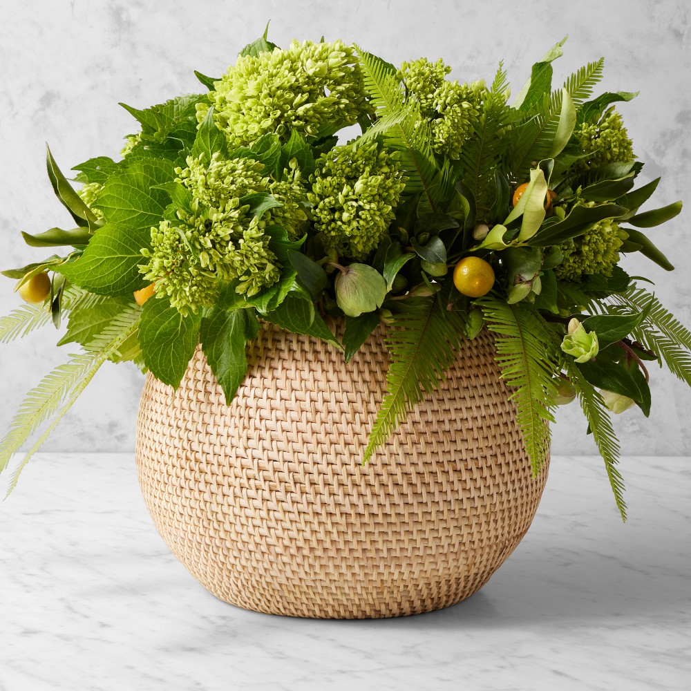 Woven Vase