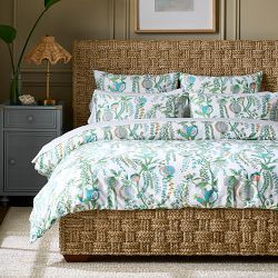 Tropical Palampore Duvet Cover &amp; Shams