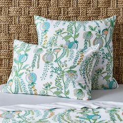 Tropical Palampore Duvet Cover &amp; Shams