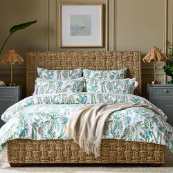 Tropical Palampore Duvet Cover &amp; Shams
