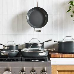 All-Clad HA1 Expert Ceramic Nonstick 10-Piece Cookware Set
