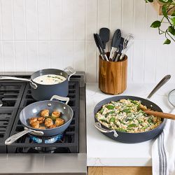All-Clad HA1 Expert Ceramic Nonstick 10-Piece Cookware Set