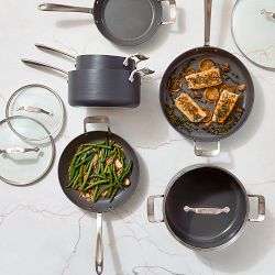 All-Clad HA1 Expert Ceramic Nonstick 10-Piece Cookware Set
