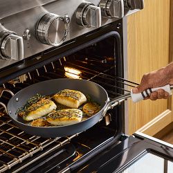 All-Clad HA1 Expert Ceramic Nonstick Fry Pan, Set of 2