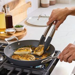 All-Clad HA1 Expert Ceramic Nonstick Fry Pan, Set of 2