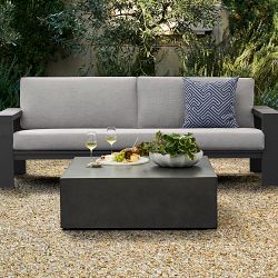 Blinde Square Coffee Table (40")