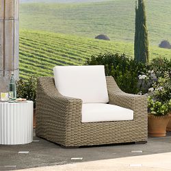 San Clemente Outdoor Club Chair