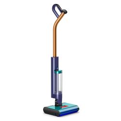 Dyson Clean+Wash Hygiene Wet & Dry Hard Floor Cleaner, Prussian Blue/Copper