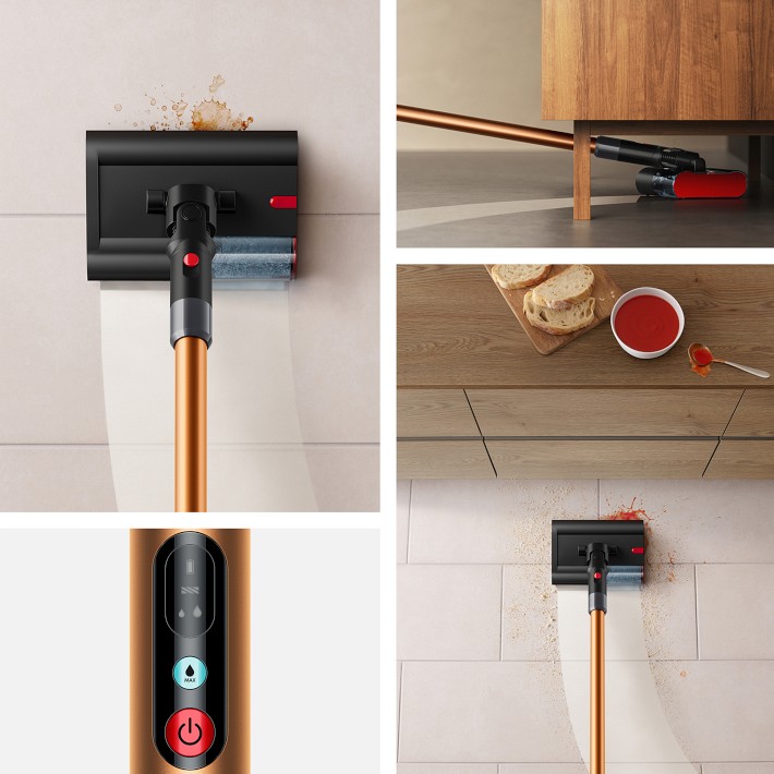 Dyson PencilWash™ Wet Cleaner | Williams Sonoma