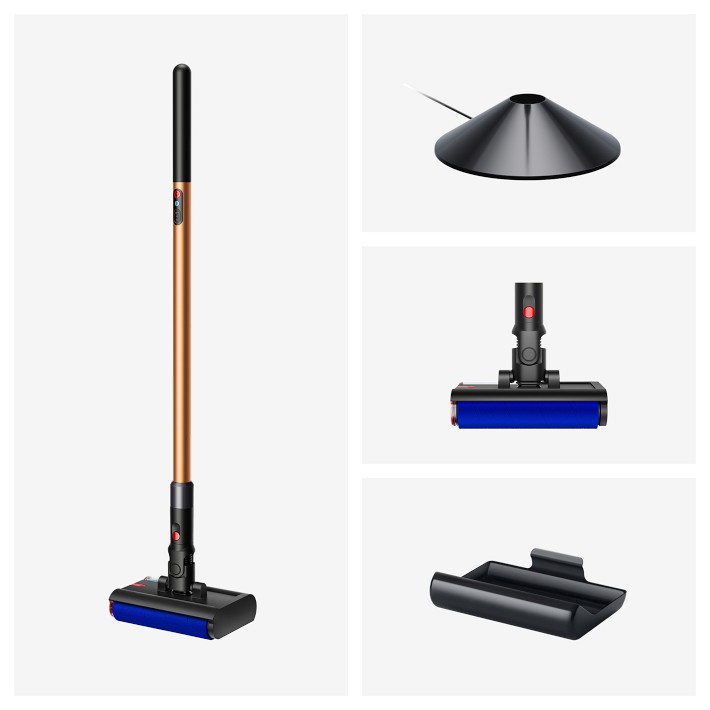 Dyson クリーナー Dyson PencilWash Cordless Floor Cleaner | Williams Sonoma