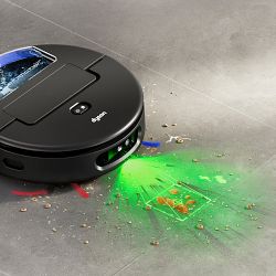 Dyson Spot+Scrub™ Ai Robot Vacuum Cleaner