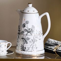 Honeycomb Coffee Carafe