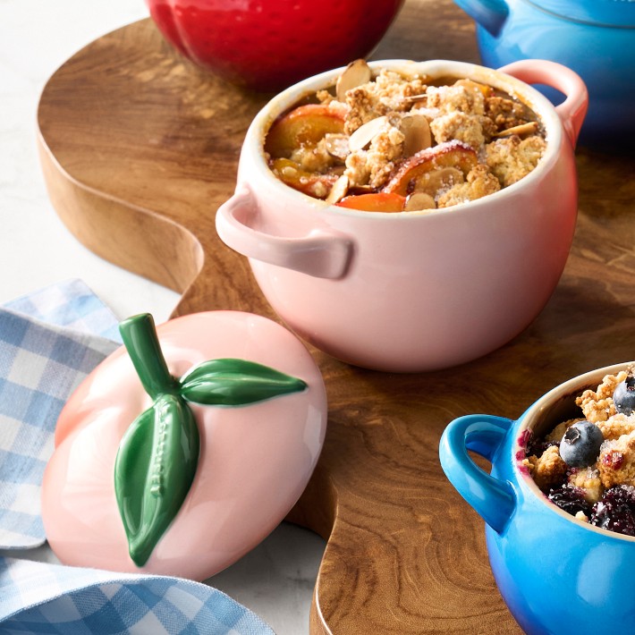 Le Creuset Mini Fruit Cocotte | Williams Sonoma