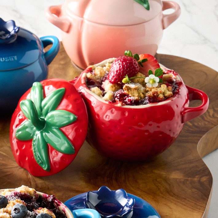 Le Creuset Mini Fruit Cocotte | Williams Sonoma