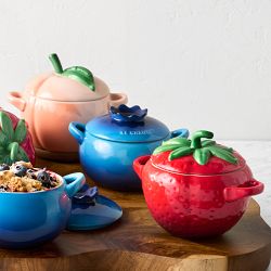 Le Creuset Mini Fruit Cocotte