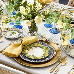 Limone Tumblers, 9-oz, Set of 4