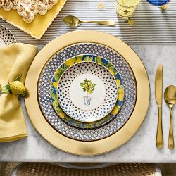 Limone Appetizer Plates