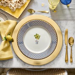 Limone Dinner Plates