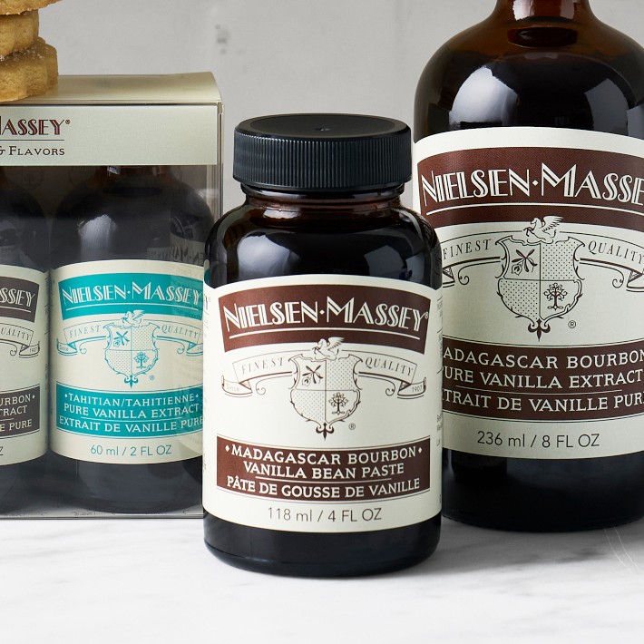 Nielsen-Massey Madagascar Bourbon Vanilla Paste | Baking