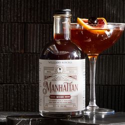Williams Sonoma Manhattan Cocktail Mixer