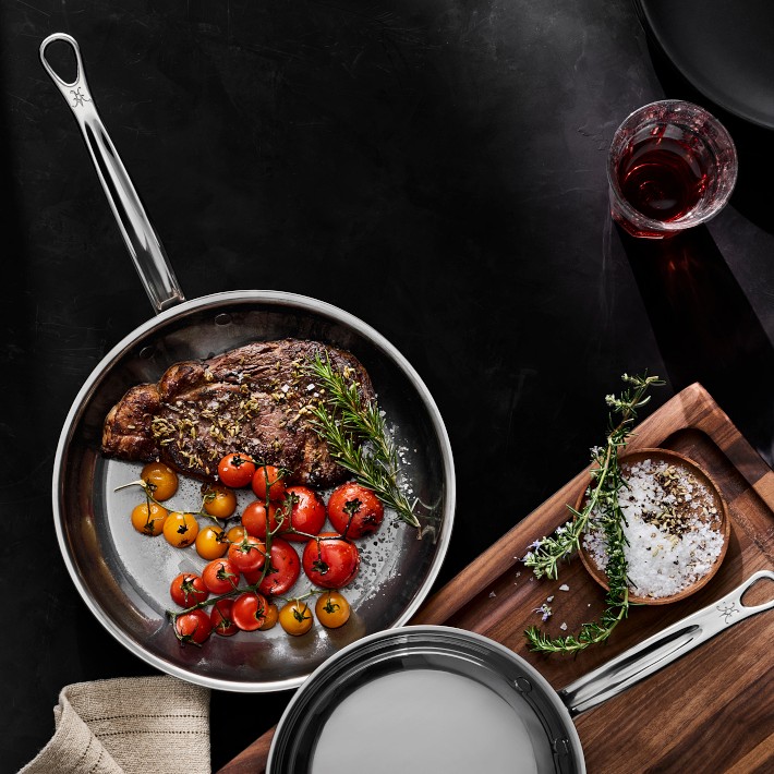 Hestan NanoBond® Skillet Fry Pan Set of 2 | Williams Sonoma