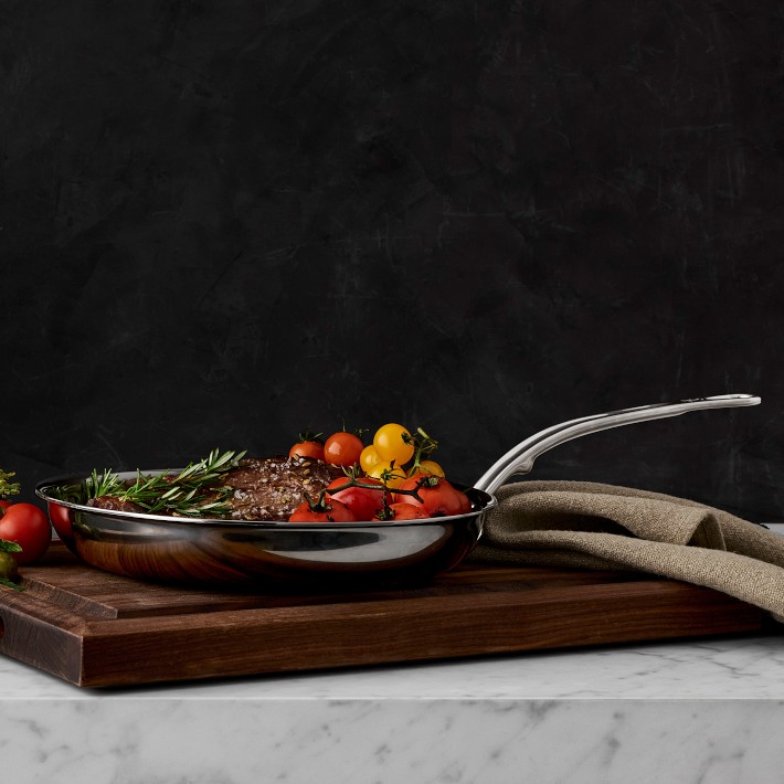 Hestan NanoBond® Skillet Fry Pans | Williams Sonoma