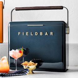 Fieldbar Gin Trunk Cooler Box