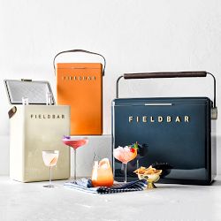 Fieldbar Gin Trunk Cooler Box