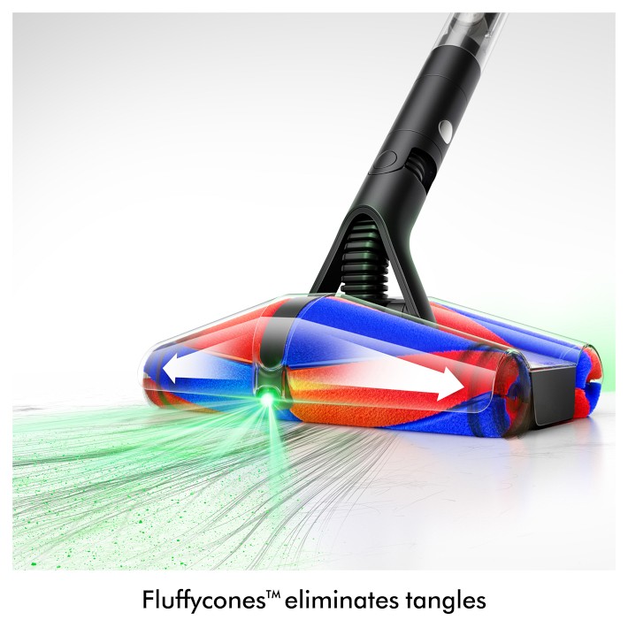 Dyson PencilVac Fluffycones™ Vacuum Cleaner | Williams Sonoma