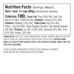 Williams Sonoma Steak Finishing Sauce, Peppercorn