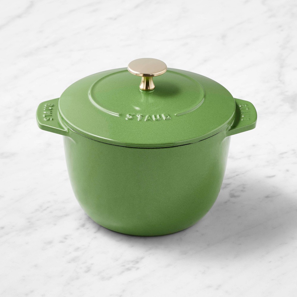 Staub Enameled Petite French Oven, 1.5-Qt. | Williams Sonoma