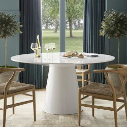 Tioga Round Dining Table (59")