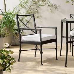 Bridgehampton Outdoor Dining Armchair