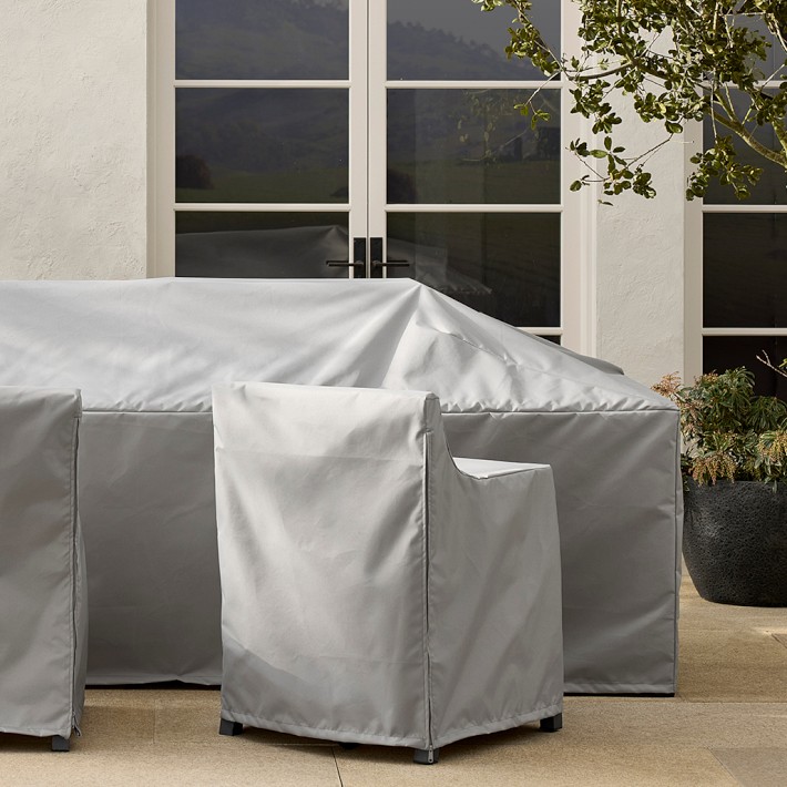 Larnaca Patio Furniture Covers | Williams Sonoma