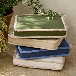 Santa Barbara Teak Outdoor Cushions