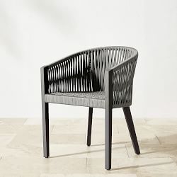 Pasadena Outdoor Metal Dining Armchair