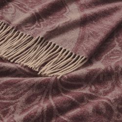 Bohemian Washable Cashmere Throw