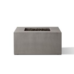 Havana Casual Square Fire Table (40")