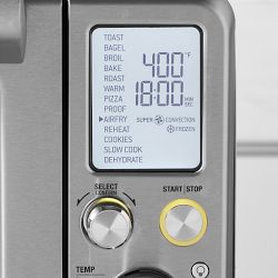 Breville Smart Oven® Air Fryer Pro with Cutting Board &amp; Mesh Baskets