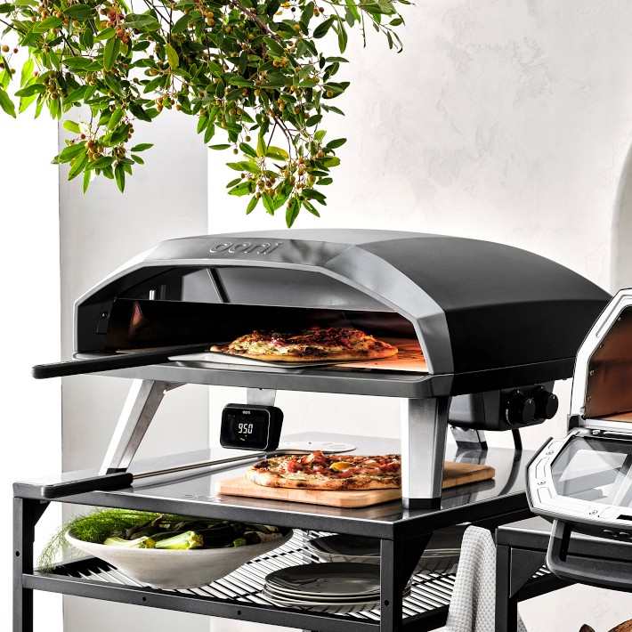 Ooni Koda 2 Max Gas Pizza Oven Dual Zone | Williams Sonoma