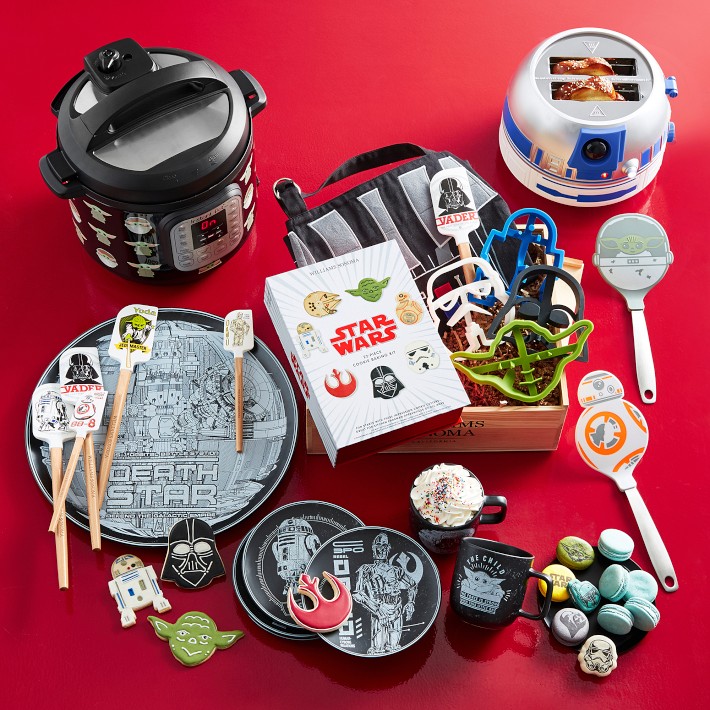 レンジボード・レンジ台 R2D2 Star Wars R2D2 Toaster | Williams Sonoma
