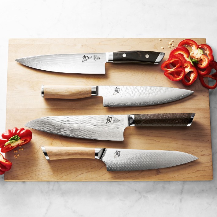 Shun Kaji Chef's Knives | Williams Sonoma