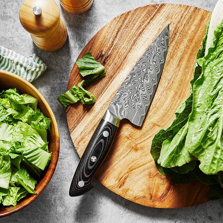 Zwilling Bob Kramer Damascus Chef's Knife 6