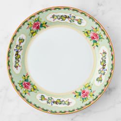 Famille Rose Dinner Plates