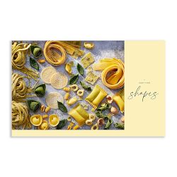 Meryl Feinsteins: Pasta Every Day: Make It, Shape It, Sauce It, Eat It