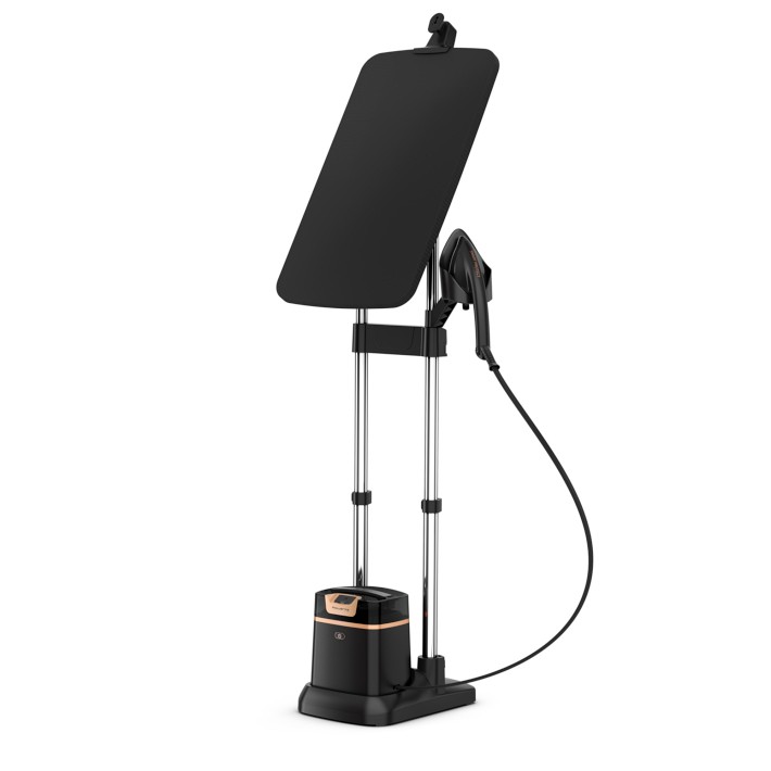 Rowenta IXEO All-in-One Iron & Steamer, Black | Williams Sonoma